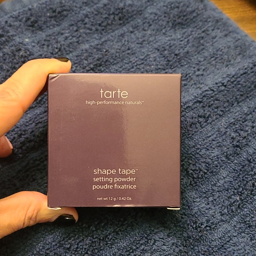 Setting powder